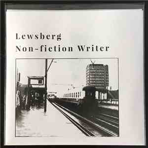 Lewsberg - Non-Fiction Writer