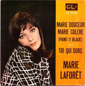 Marie Laforêt - Marie Douceur - Marie Colère