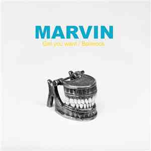 Marvin  - Girl You Want / Bolerock EP