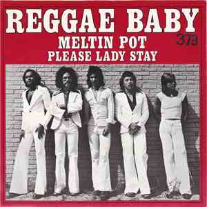 Meltin Pot - Reggae Baby