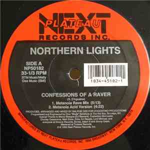 Northern Lights  - Confessions Of A Raver
