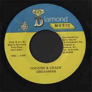 Obeahman - Cocaine & Crack