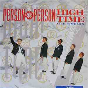 Person To Person - High Time