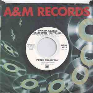Peter Frampton - Signed, Sealed, Delivered (I'm Yours)
