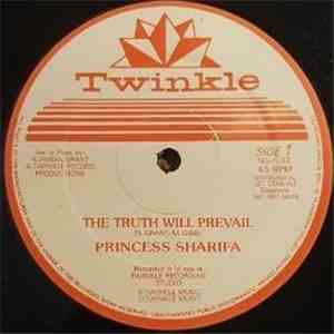 Princess Sharifa - The Truth Will Prevail / ﻿A Fi Reach Back A Africa