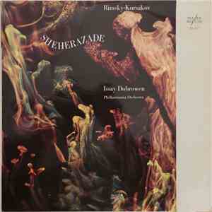 Rimsky-Korsakov, Issay Dobrowen, Philharmonia Orchestra - Shéhérazade