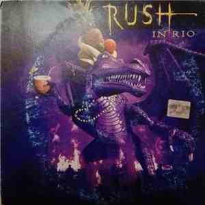 Rush - Rush In Rio