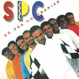 Só Pra Contrariar - Só Pra Contrariar
