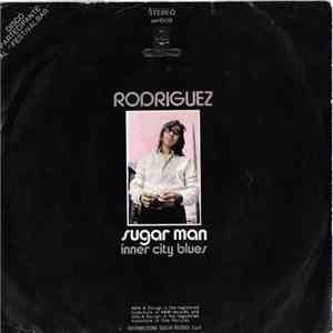 Sixto Rodriguez - Sugar Man