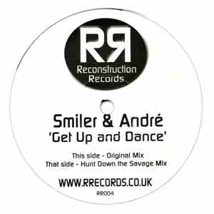 Smiler & André - Get Up And Dance