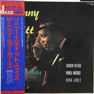 Sonny Stitt, Shadow Wilson, Wendell Marshall, Hank Jones - Sonny Stitt With ...