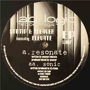 Stomp & Weaver - Resonate / Sonic