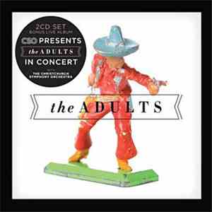 The Adults  - The Adults