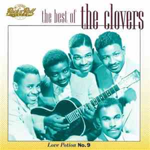The Clovers - The Best Of The Clovers (Love Potion No. 9)