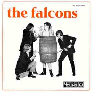 The Falcons - Please Understand Me / Two Hearts Have Took The Lead / El Cam ...