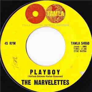 The Marvelettes - Playboy