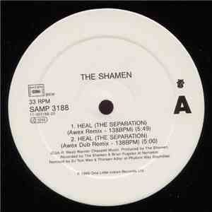 The Shamen - Heal (The Separation)