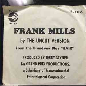 The Uncut Version - Frank Mills