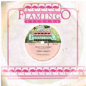 Tommy Leonetti, Lee Hazlewood - My City Of Sydney/The Girls In Paris