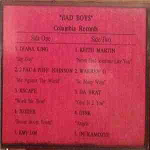 Various - Bad Boys - Music From The Motion Picture