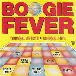 Various - Boogie Fever