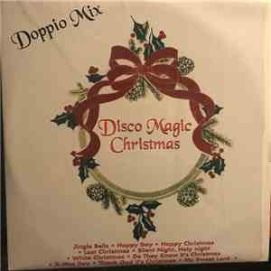 Various - Discomagic Christmas