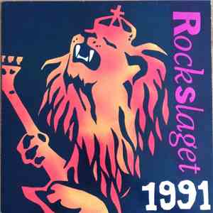 Various - Rockslaget 1991