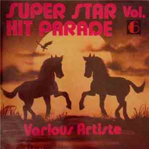 Various - Super Star Hit Parade Vol. 6
