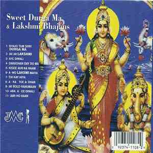 Various - Sweet Durga Ma & Lakshmi Bhajans
