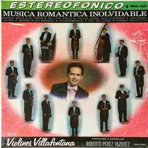 Violines de Villa Fontana - Música Romántica Inolvidable