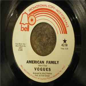 Vogues - American Family