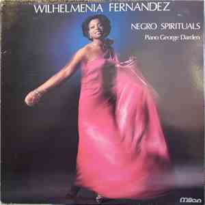 Wilhelmenia Fernandez - Negro Spirituals