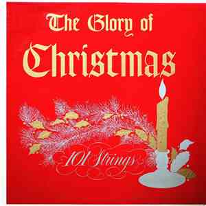 101 Strings - The Glory Of Christmas