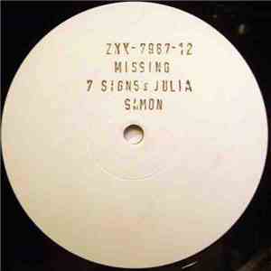 7 Signs & Julia Simon - Missing