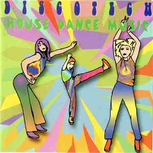 A. Kubikoff, M. Milutenko - Discotech House Dance Music