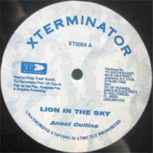 Ansel Collins - Lion In The Sky