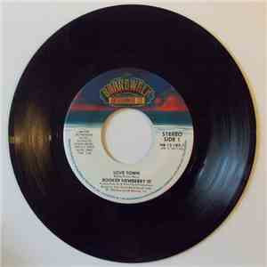 Booker Newberry III - Love Town / Doin' What Comes Naturally