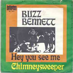 Buzz Bennett - Hey you see me