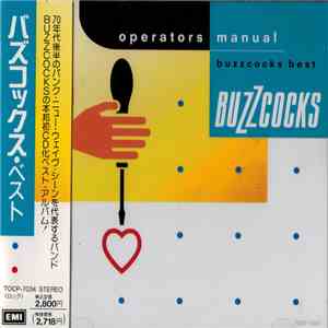 Buzzcocks - Operators Manual • Buzzcocks Best