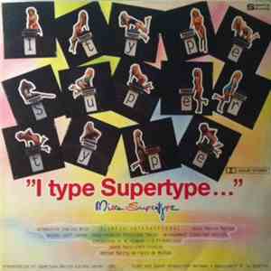 Charles Wilp - Miss Supertype