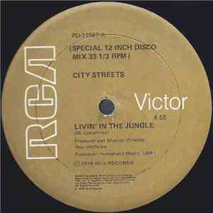 City Streets - Livin' In The Jungle