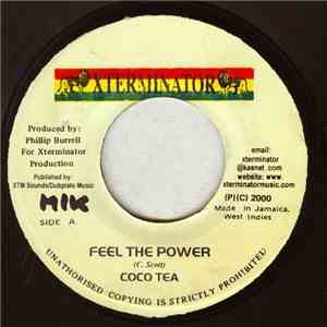 Coco Tea - Feel The Power