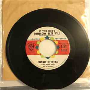 Connie Stevens - If You Don't Somebody Else Will