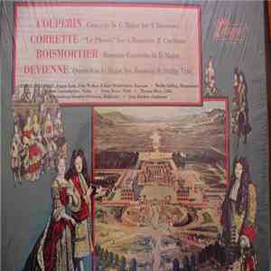 Couperin / Corrette / Boismortier / Devienne - Works For Bassoon