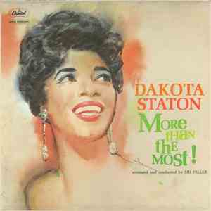 Dakota Staton - More Than The Most