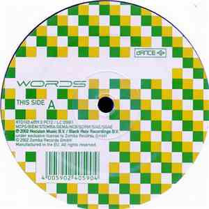 Dance Nation - Words