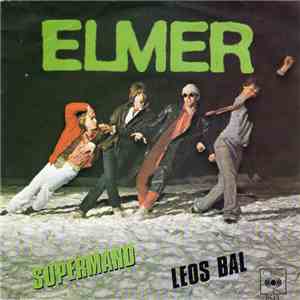 Elmer  - Supermand / Leos Bal