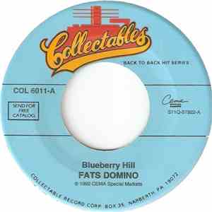 Fats Domino - Blueberry Hill / Walking To New Orleans