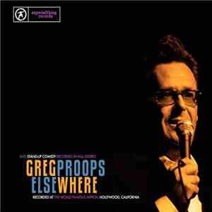 Greg Proops - Elsewhere