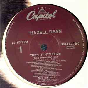 Hazell Dean - Turn It Into Love